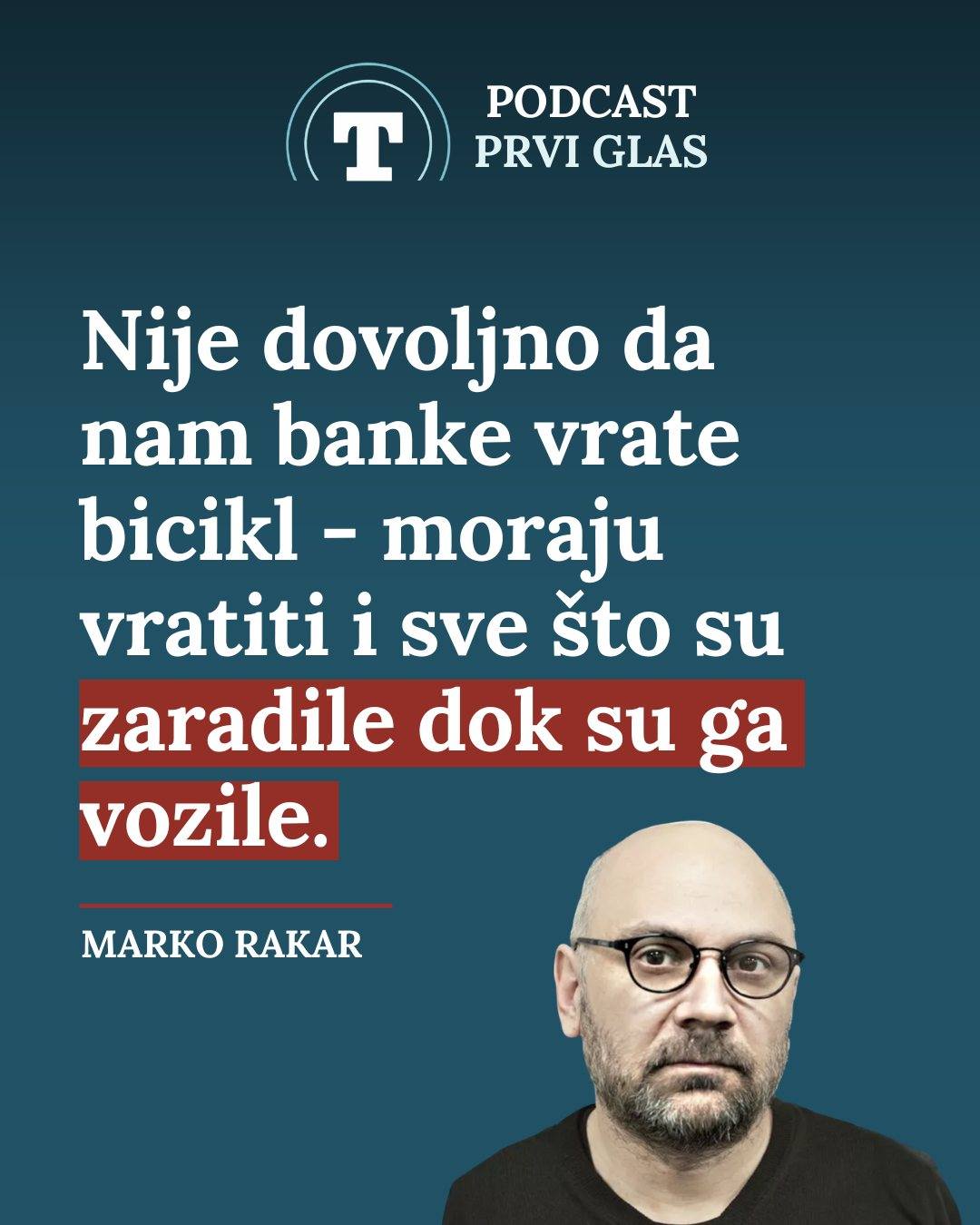 Banke građanima duguju puno više
